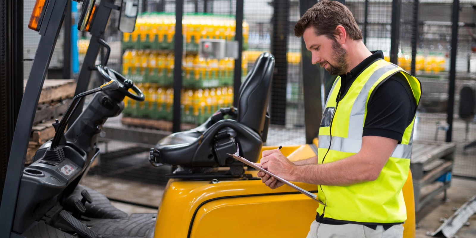 Badania lekarskie dla operatorów maszyn i operatorów urządzeń Cieszynn